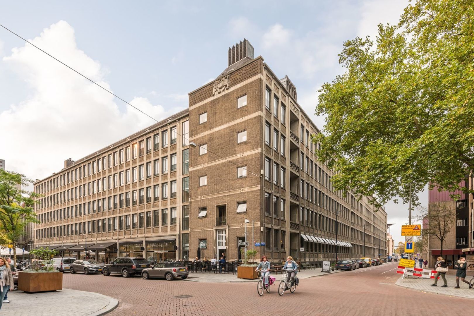 Halvemaanpassage, Rotterdam foto-49