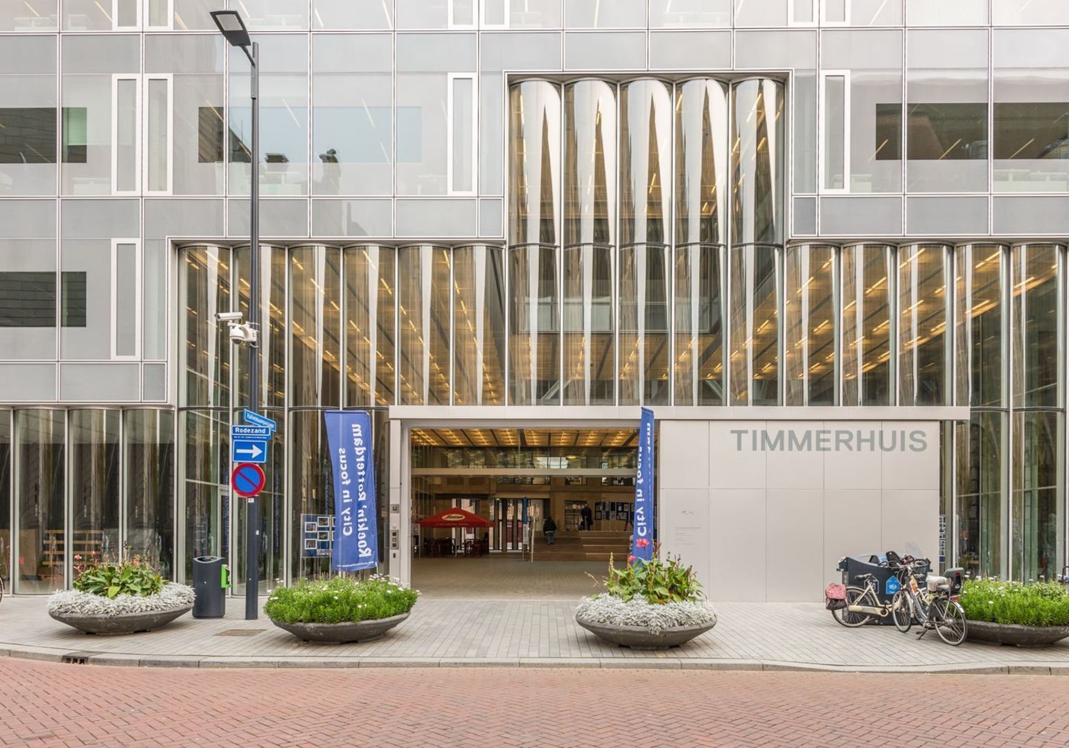 Halvemaanpassage, Rotterdam foto-27