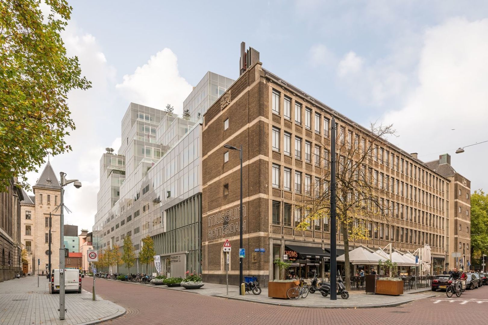 Halvemaanpassage, Rotterdam foto-36