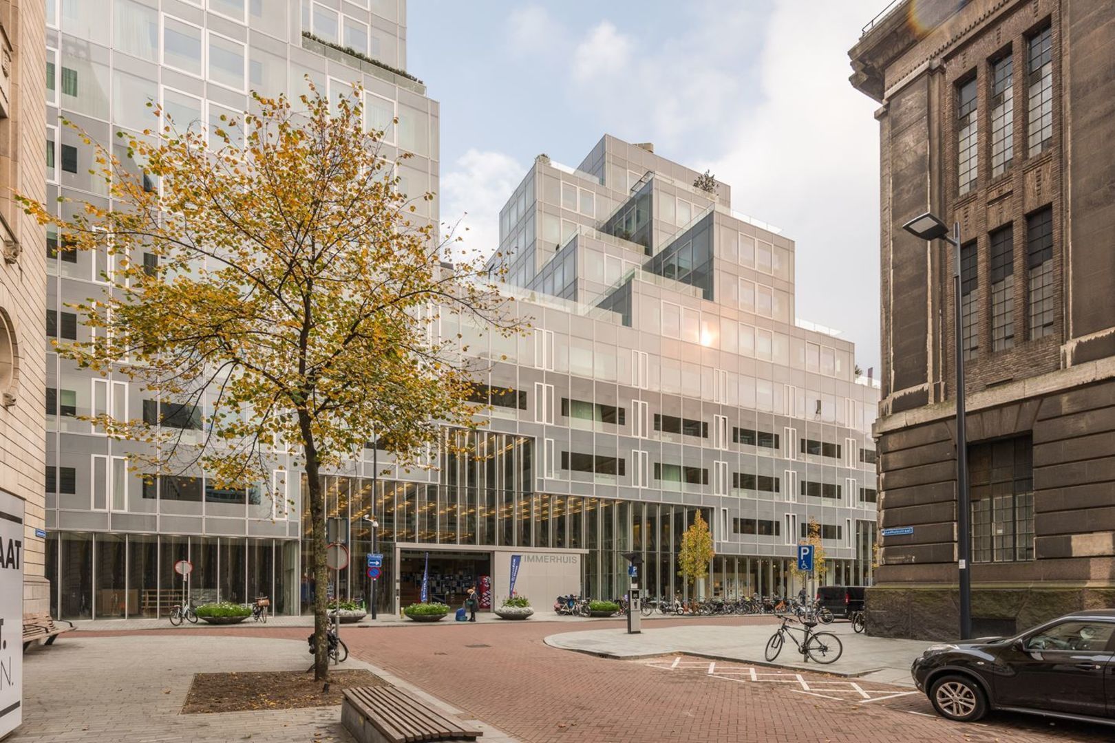 Halvemaanpassage, Rotterdam foto-34