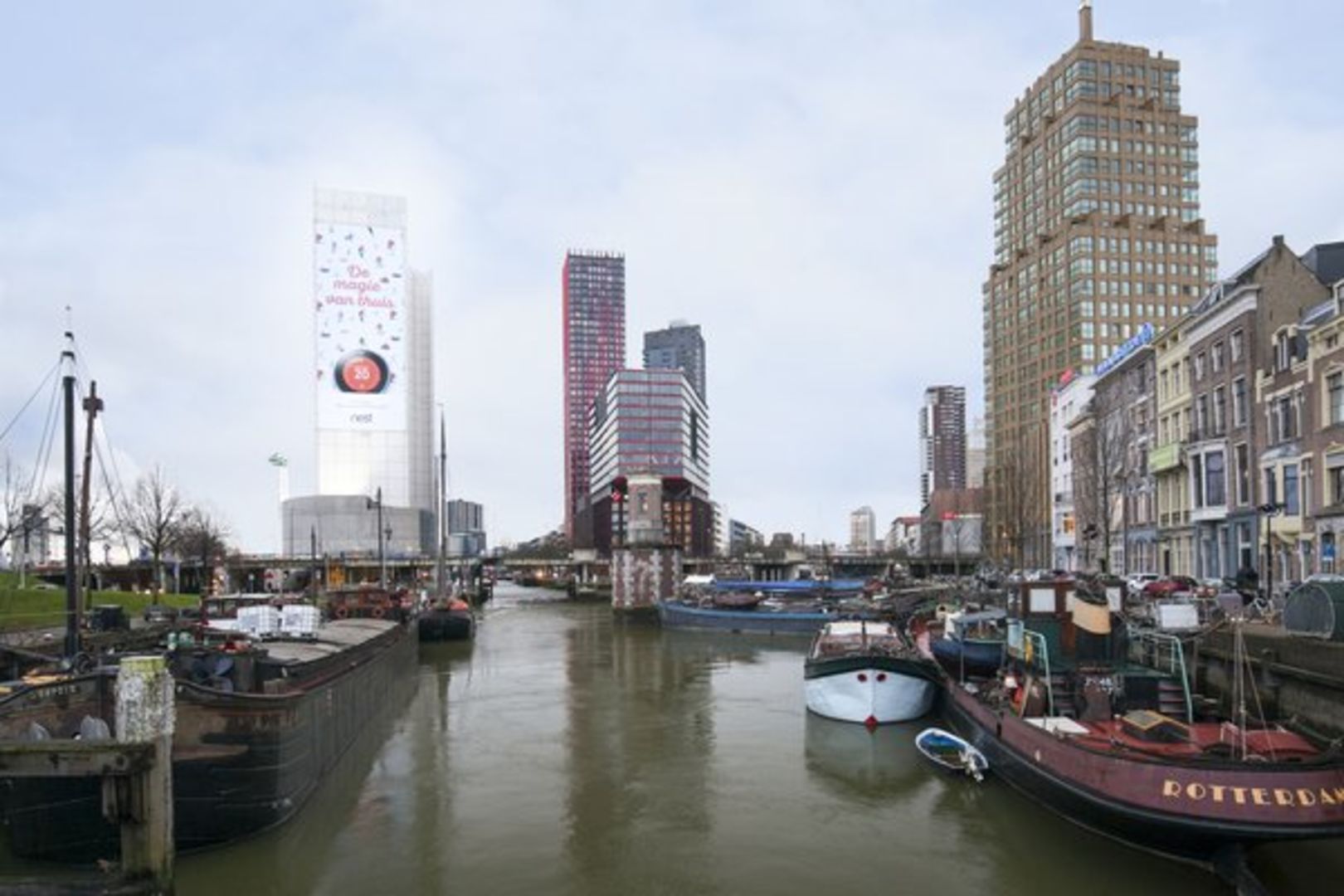 Wijnbrugstraat, Rotterdam foto-18