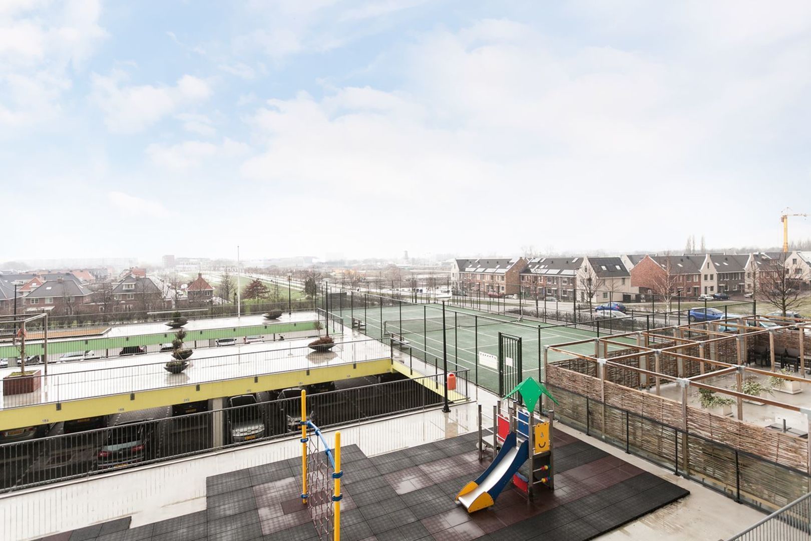 Hongerlandsedijk, Spijkenisse foto-17