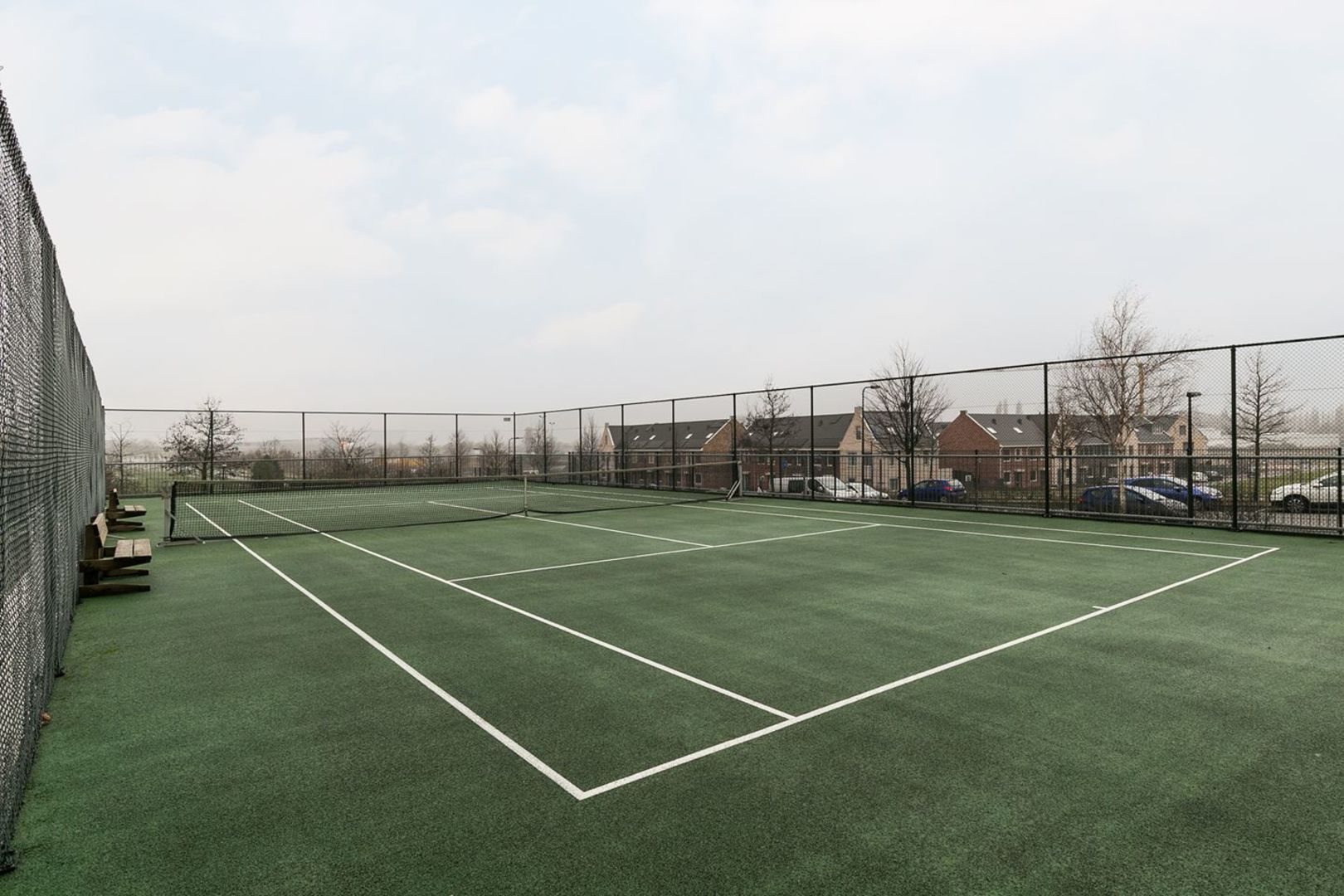 Hongerlandsedijk, Spijkenisse foto-21