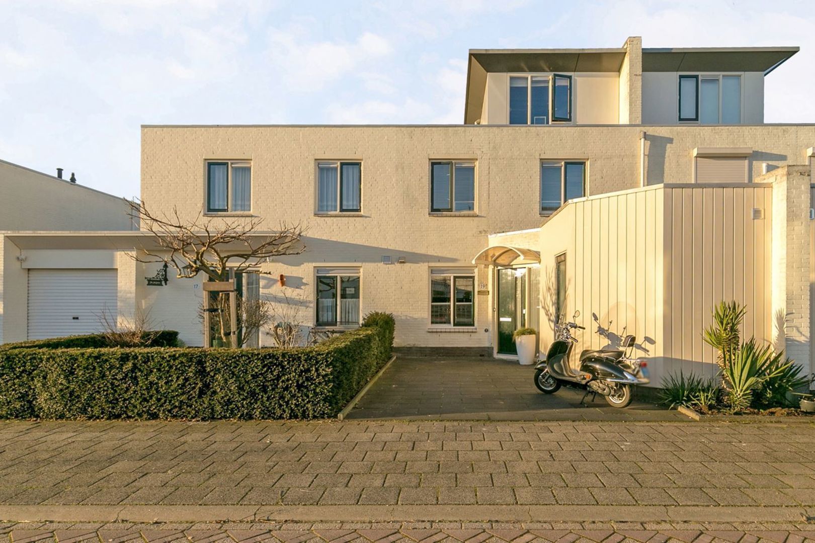 Monteverdistraat, Capelle aan den IJssel foto-0