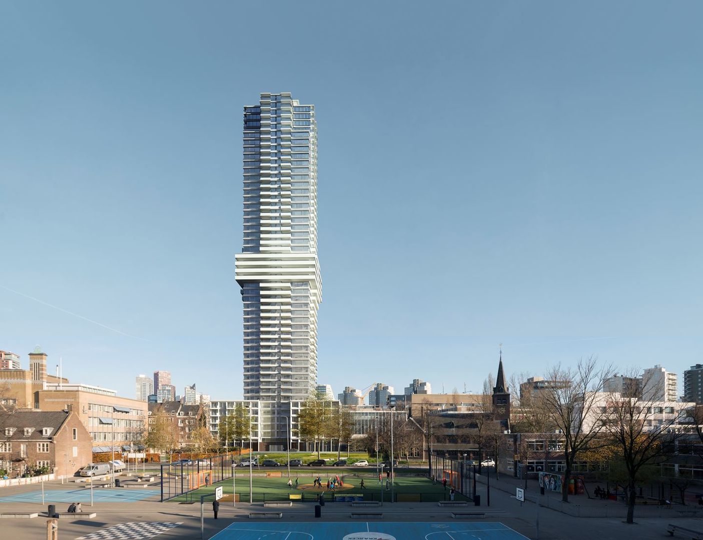 Cooltower, Rotterdam foto-6