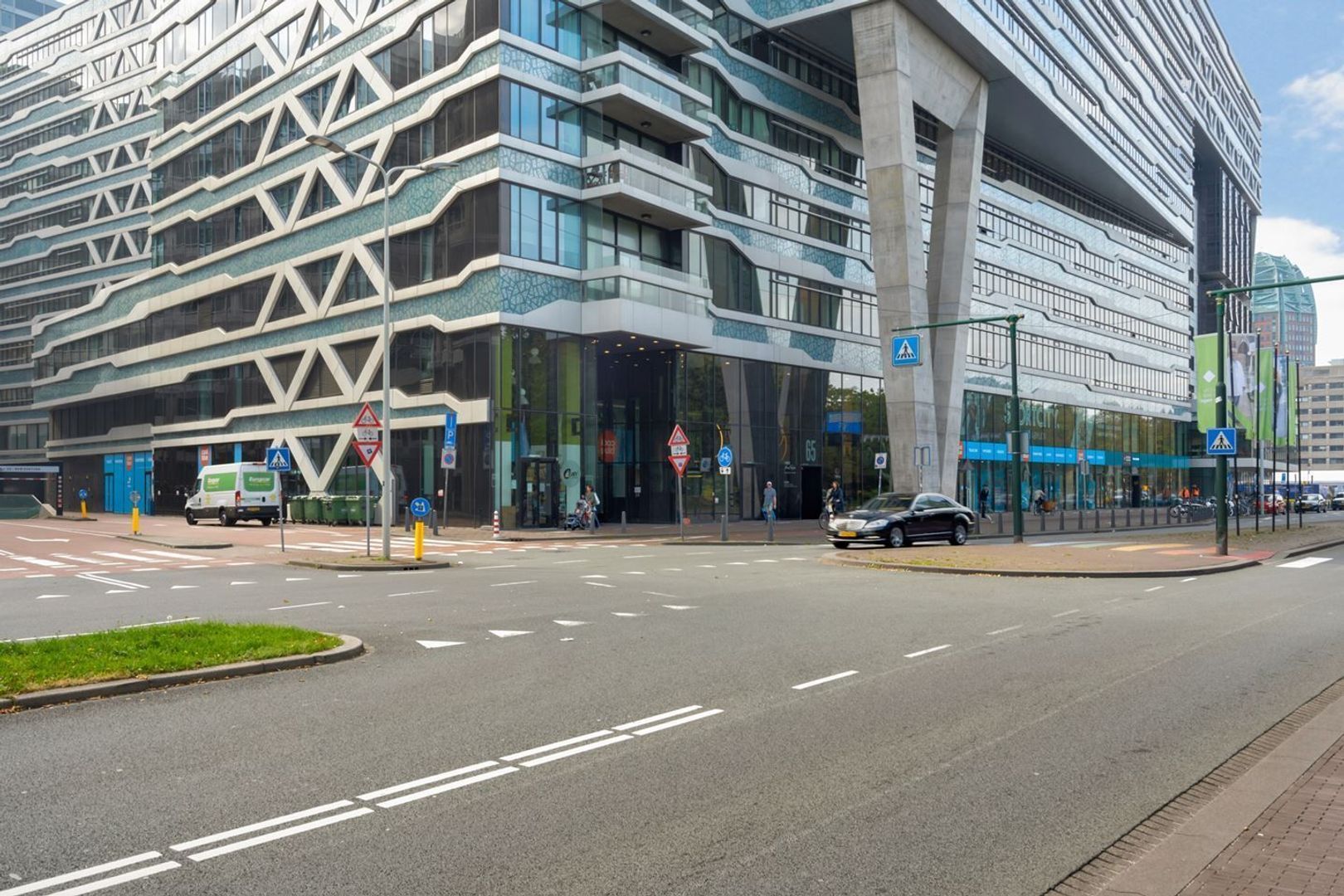 Bezuidenhoutseweg, Den Haag foto-25