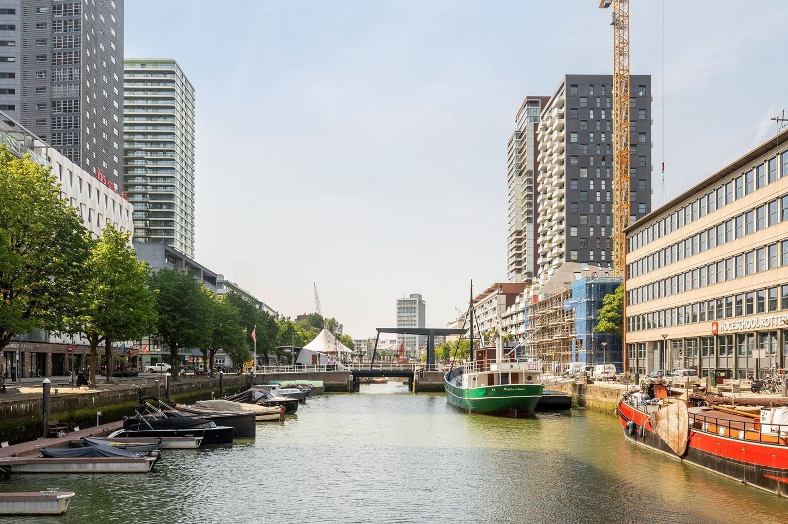 Wijnbrugstraat, Rotterdam foto-26