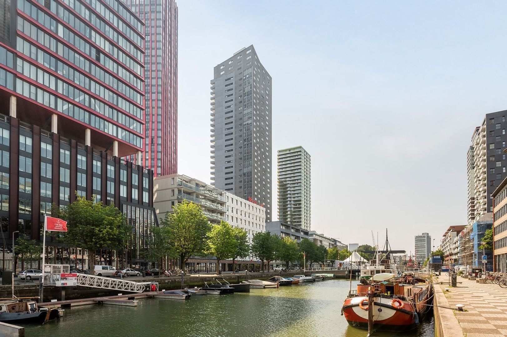 Wijnbrugstraat, Rotterdam foto-25