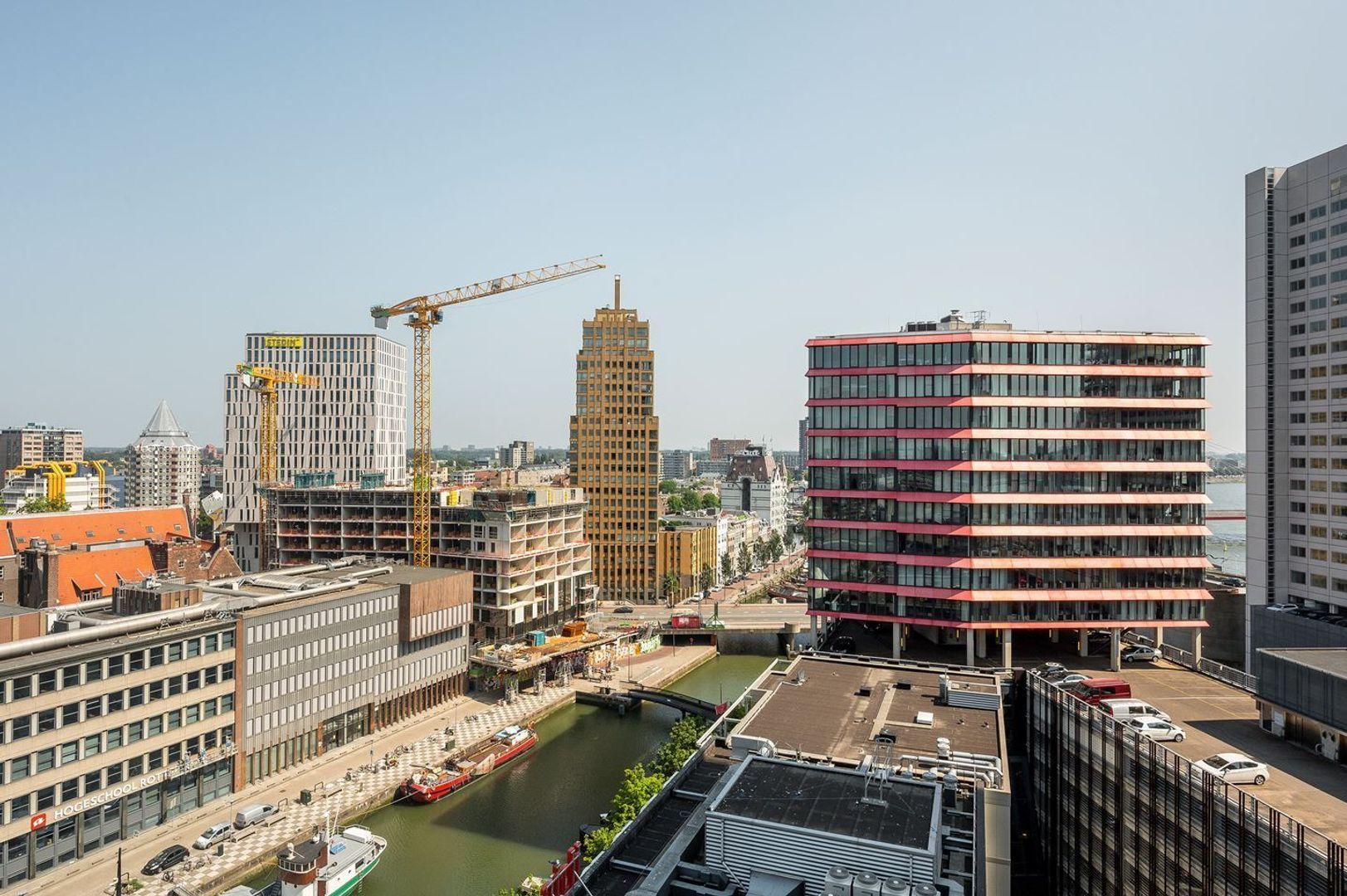 Wijnbrugstraat, Rotterdam foto-12