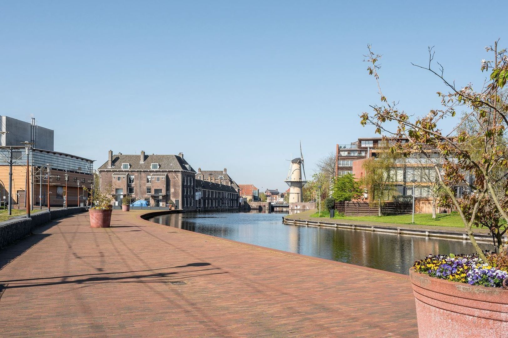 Singel, Schiedam foto-31