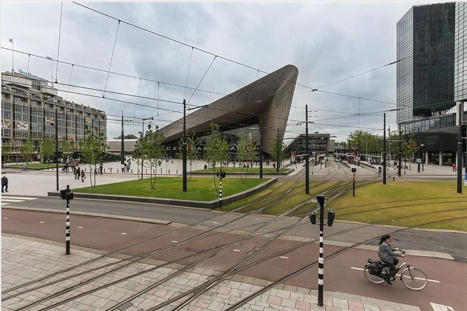 Karel Doormanstraat, Rotterdam foto-23