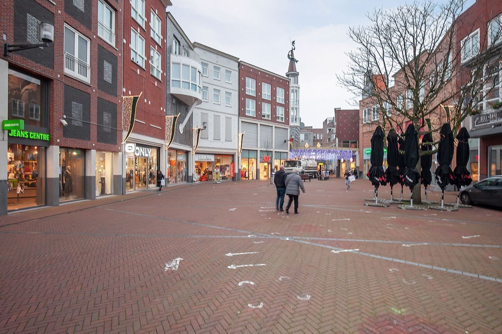 Raadhuislaan, Spijkenisse foto-42