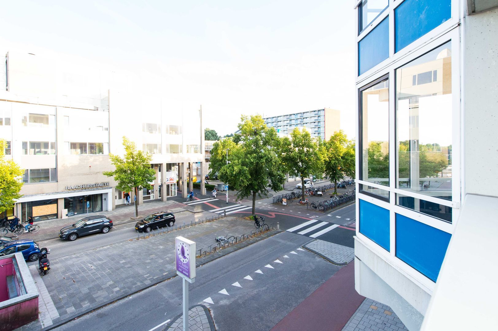 Raadhuislaan, Spijkenisse foto-35