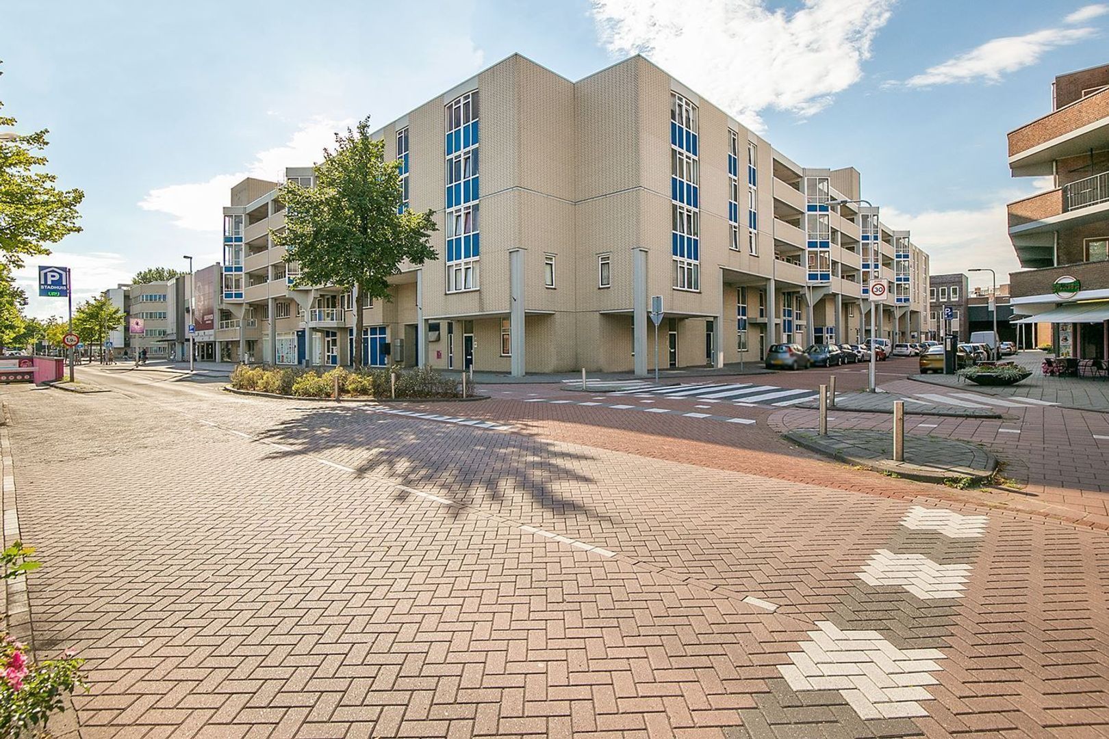 Raadhuislaan, Spijkenisse foto-28