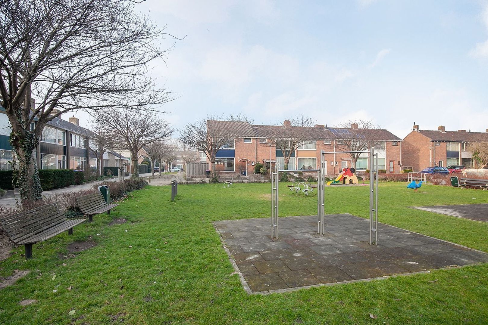 Dahliastraat, Spijkenisse foto-16