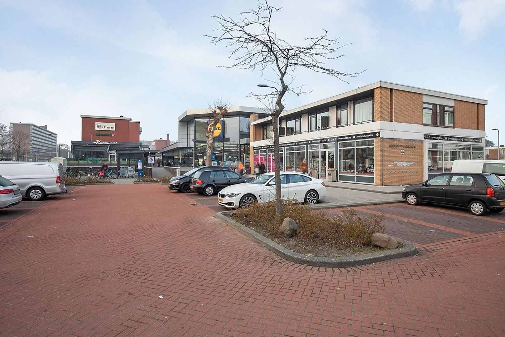 Dahliastraat, Spijkenisse foto-15