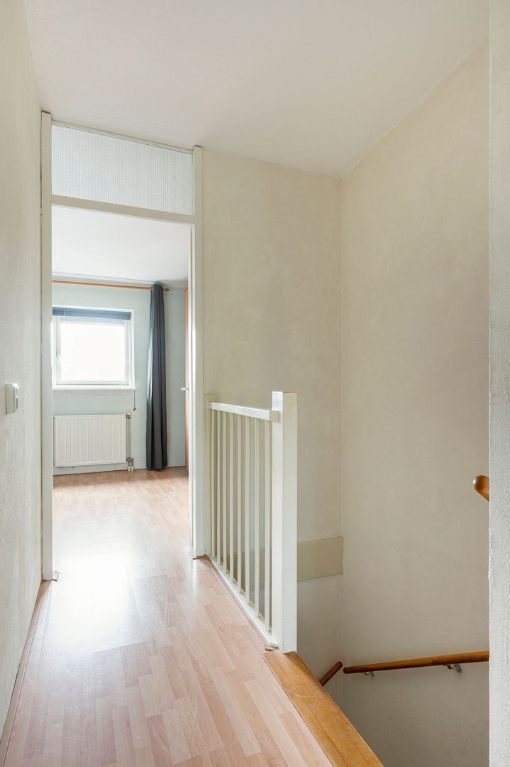 Simone de Beauvoirstraat, Spijkenisse foto-17