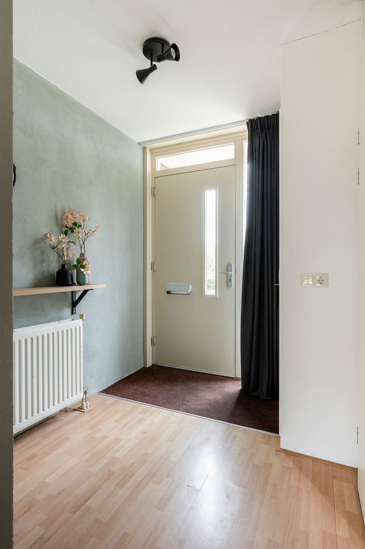 Simone de Beauvoirstraat, Spijkenisse foto-34