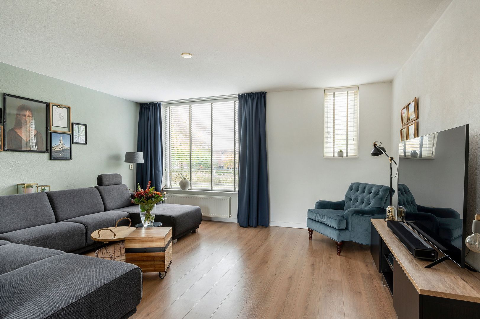 Simone de Beauvoirstraat, Spijkenisse foto-1