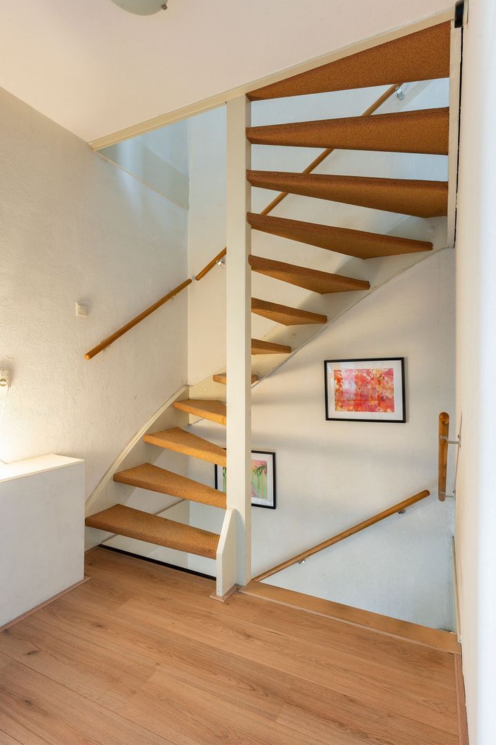 Simone de Beauvoirstraat, Spijkenisse foto-15