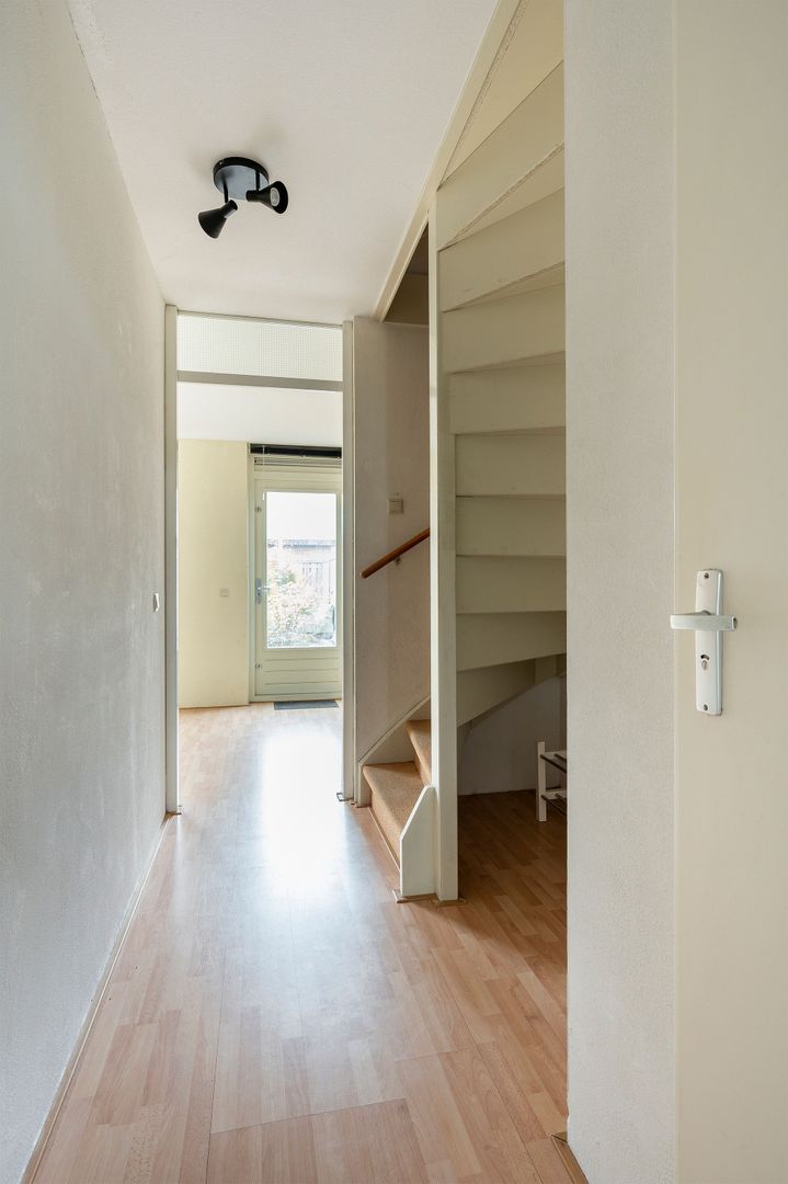 Simone de Beauvoirstraat, Spijkenisse foto-38