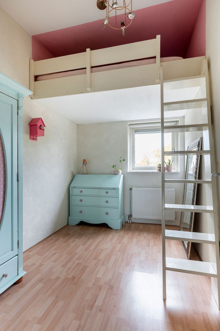 Simone de Beauvoirstraat, Spijkenisse foto-24