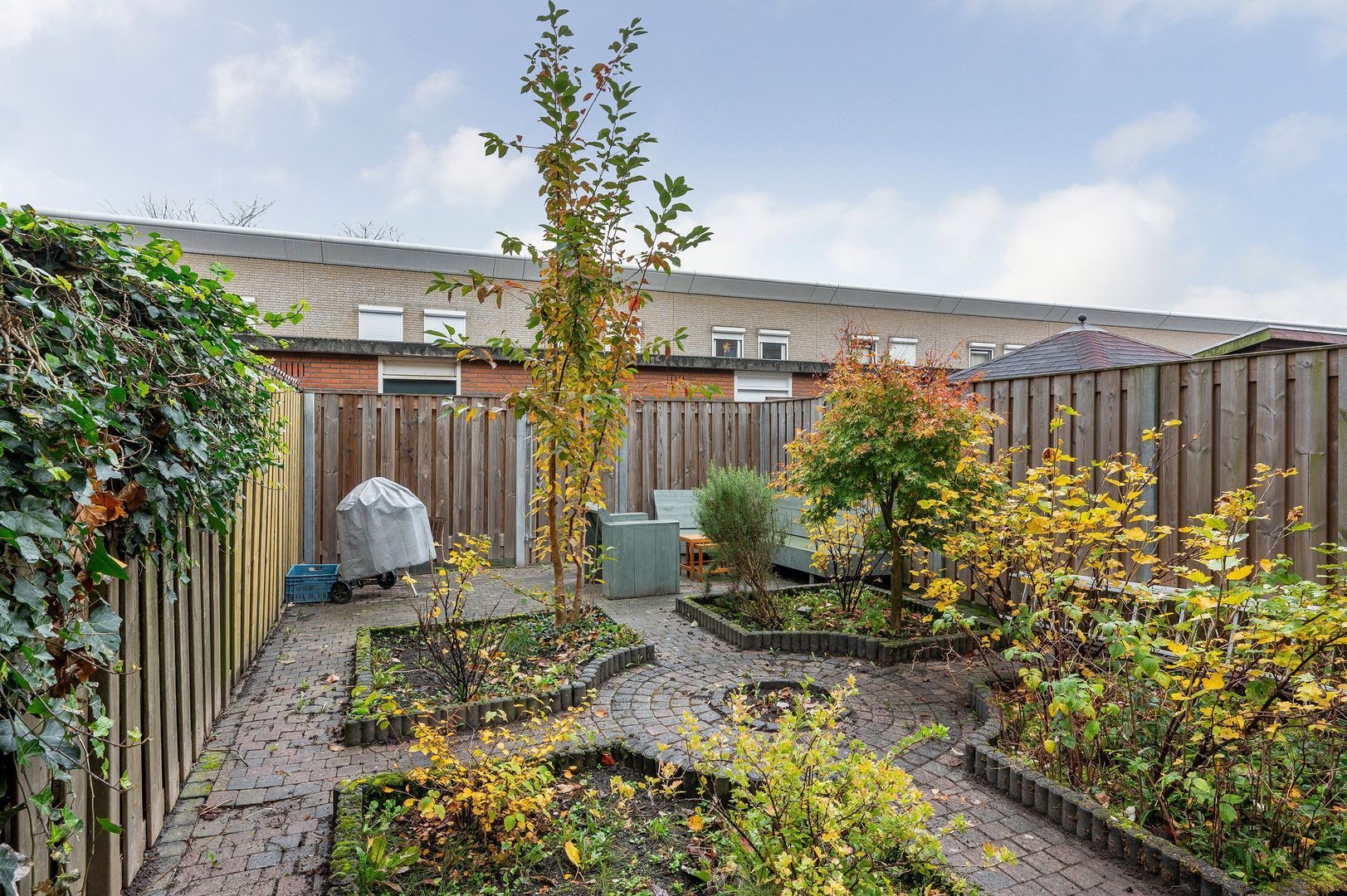 Simone de Beauvoirstraat, Spijkenisse foto-41