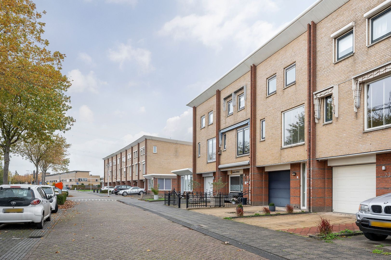 Simone de Beauvoirstraat, Spijkenisse foto-44