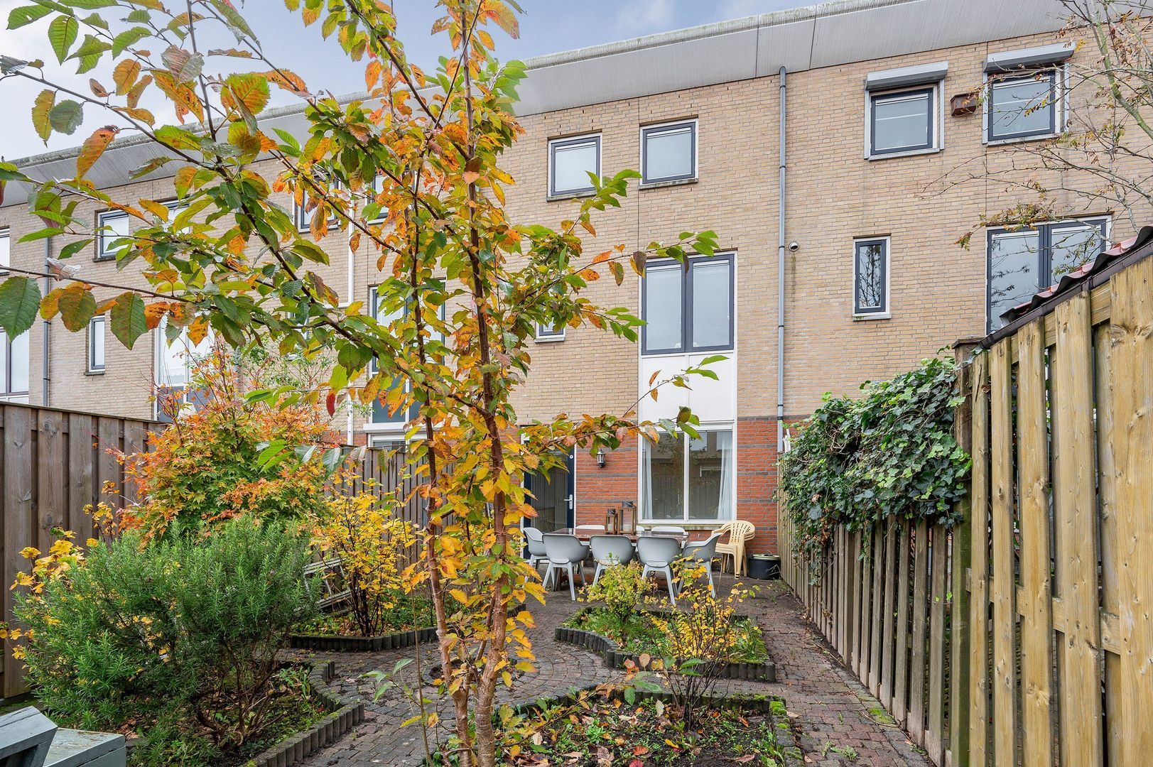 Simone de Beauvoirstraat, Spijkenisse foto-42