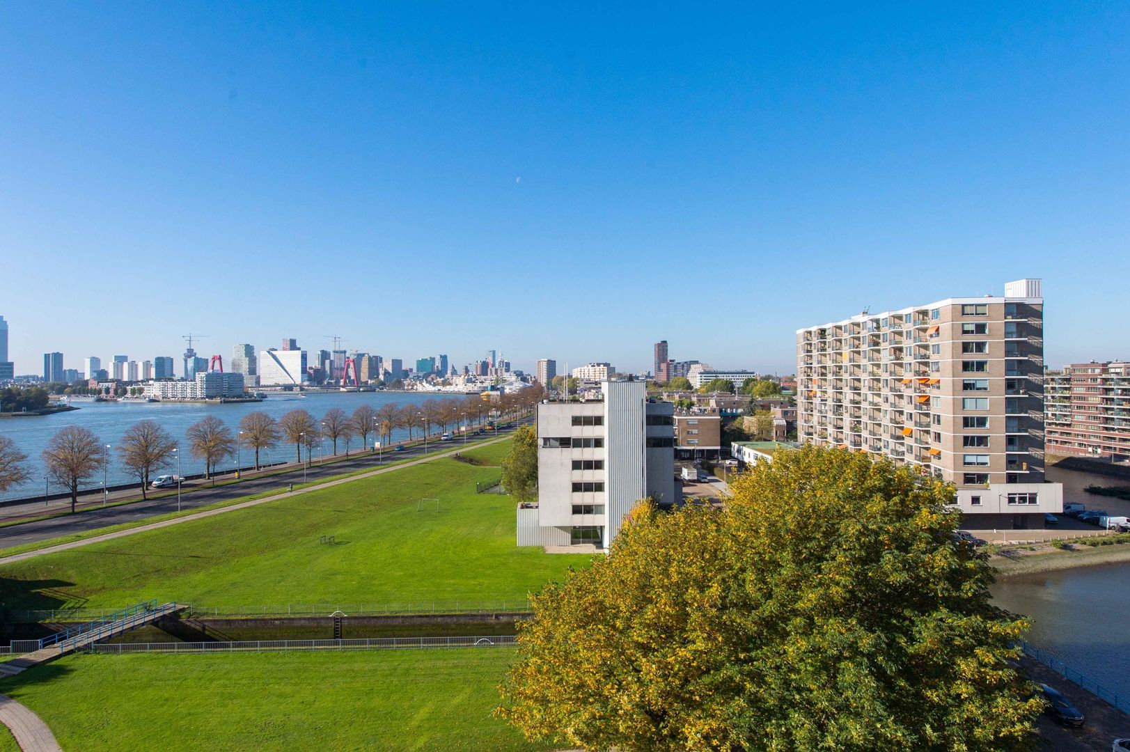 Oostmaaslaan, Rotterdam foto-19