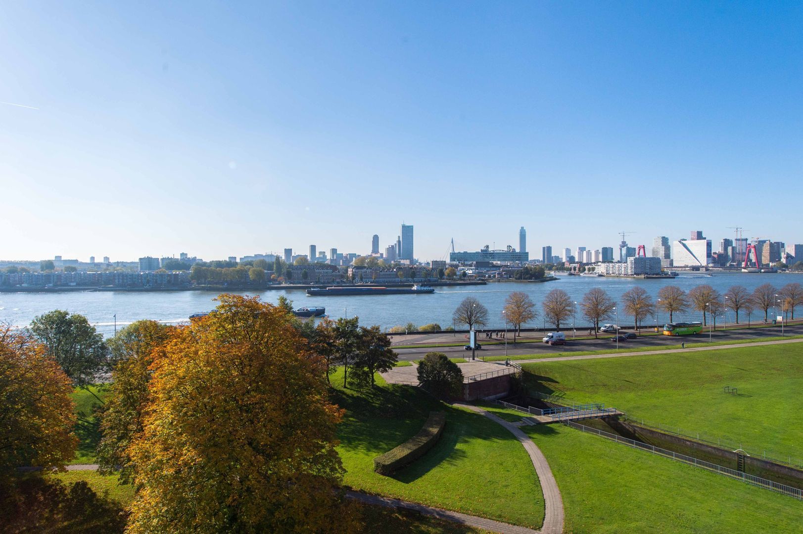Oostmaaslaan, Rotterdam foto-20
