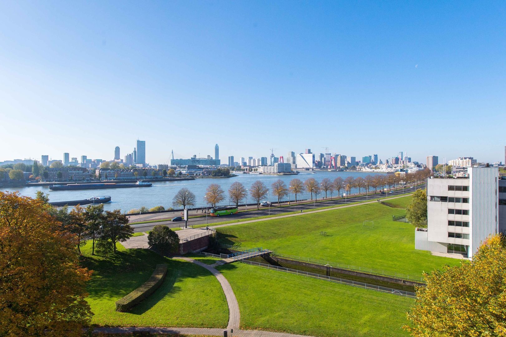 Oostmaaslaan, Rotterdam foto-21