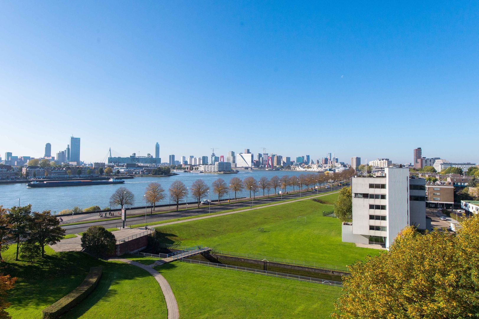 Oostmaaslaan, Rotterdam foto-18