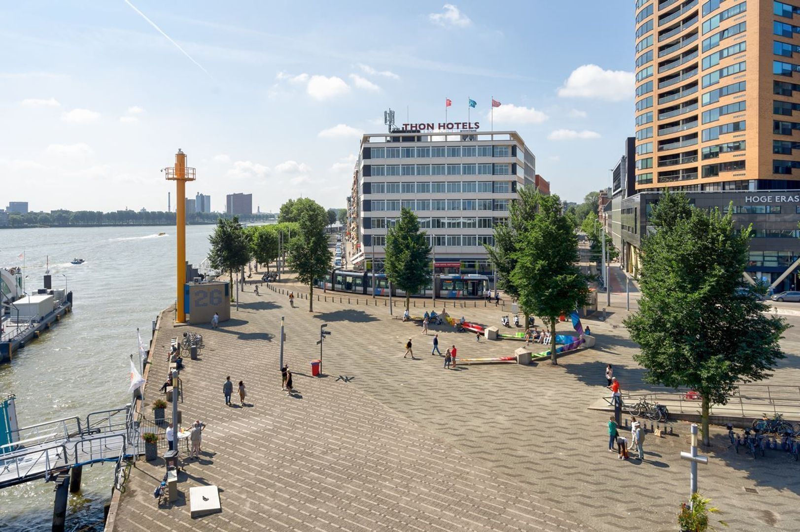Gedempte Zalmhaven, Rotterdam foto-35