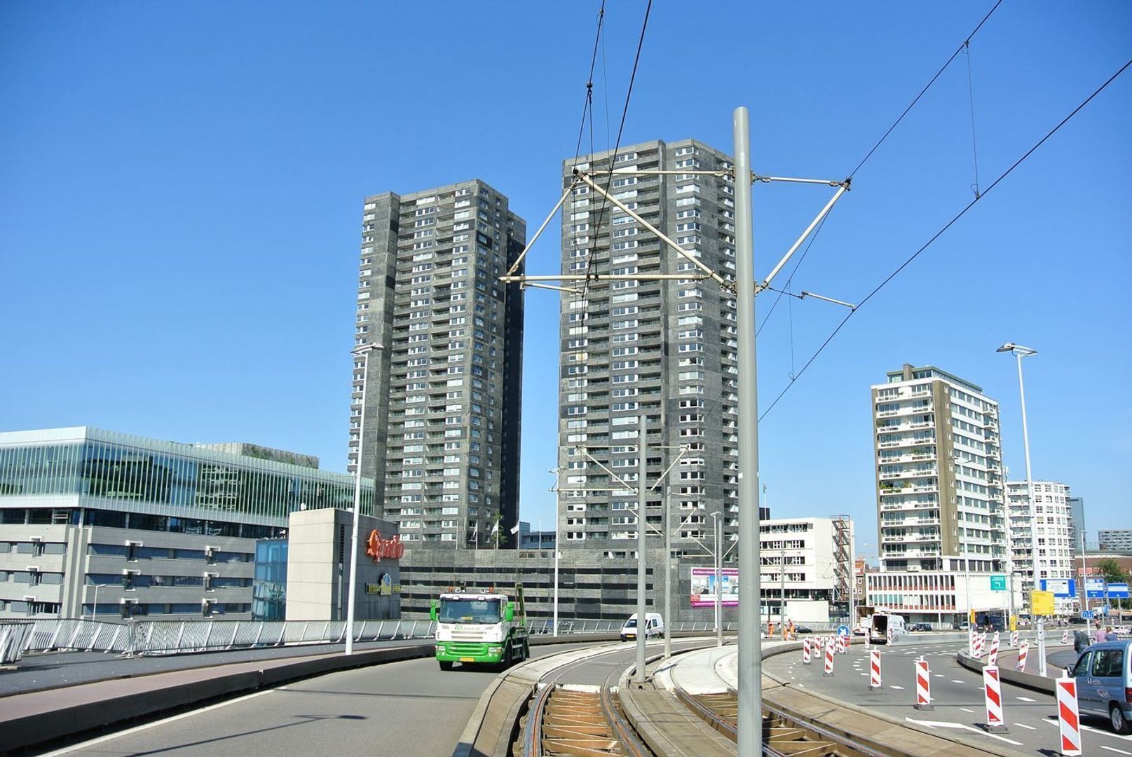 Gedempte Zalmhaven, Rotterdam foto-38