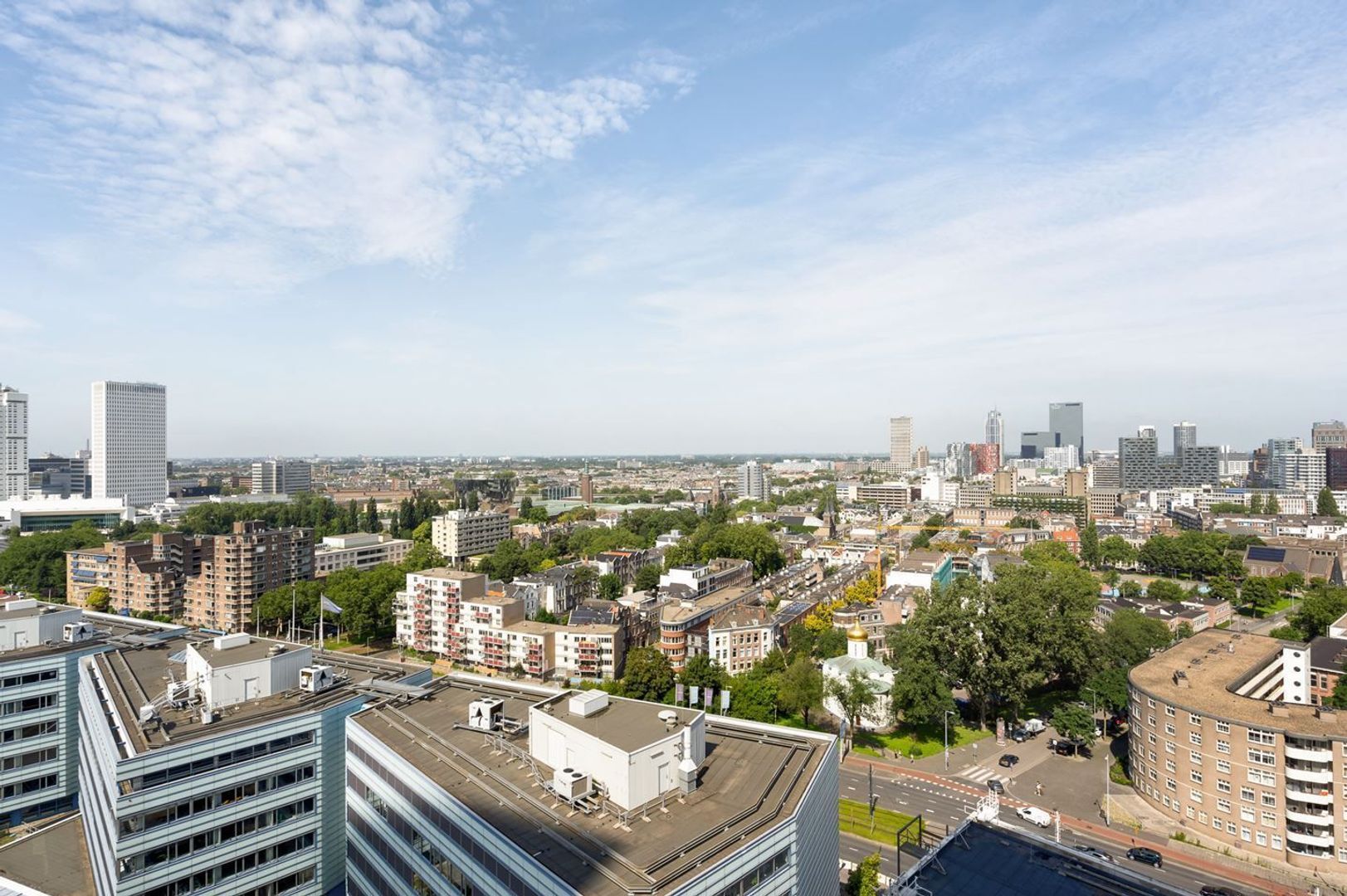 Gedempte Zalmhaven, Rotterdam foto-14