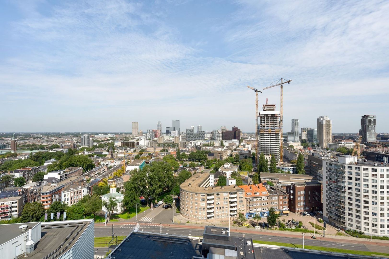 Gedempte Zalmhaven, Rotterdam foto-13