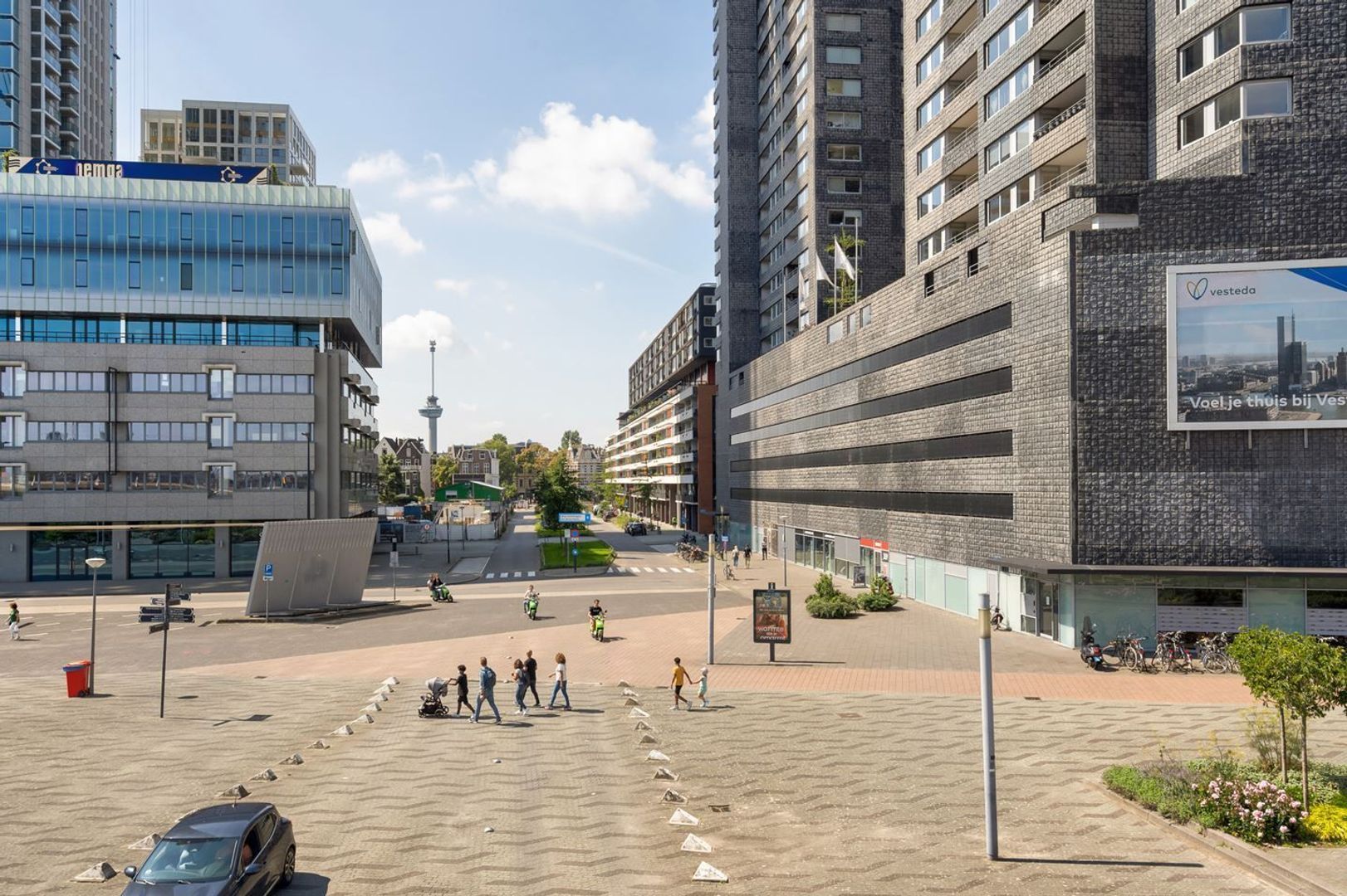 Gedempte Zalmhaven, Rotterdam foto-34