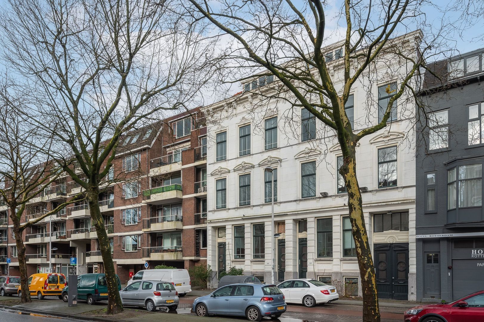 Schiekade, Rotterdam foto-38