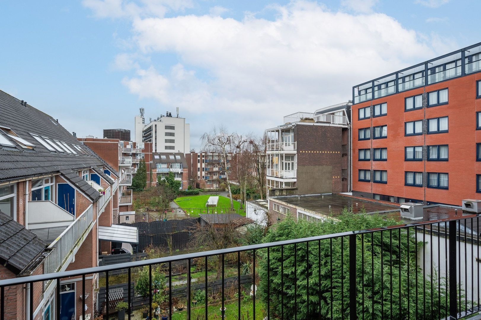 Schiekade, Rotterdam foto-37