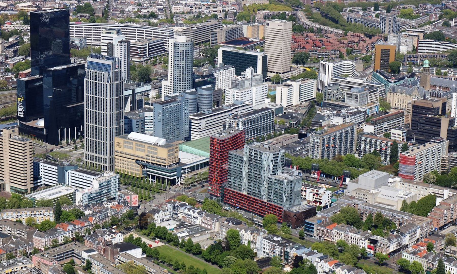 Kruisplein, Rotterdam foto-38