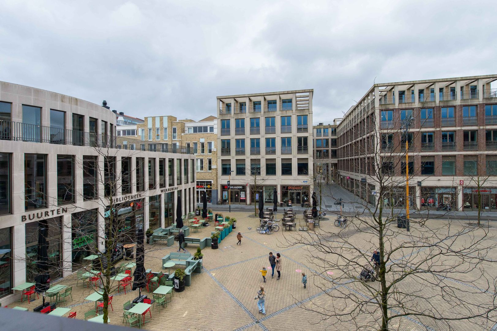 Kopenhagenstraat, Utrecht foto-13