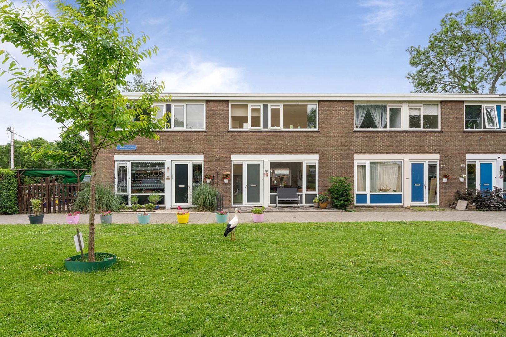 Wilgenplaslaan, Rotterdam foto-33