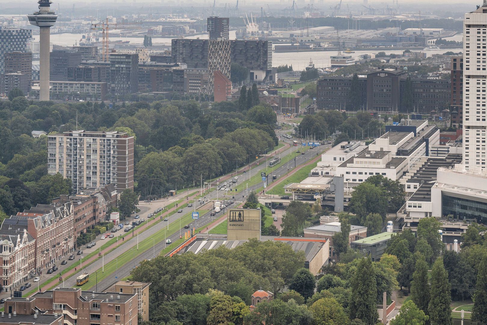 Baan, Rotterdam foto-32