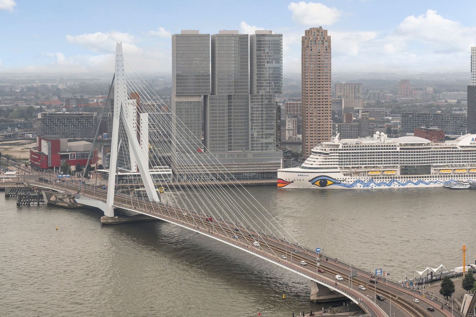 Baan, Rotterdam foto-27
