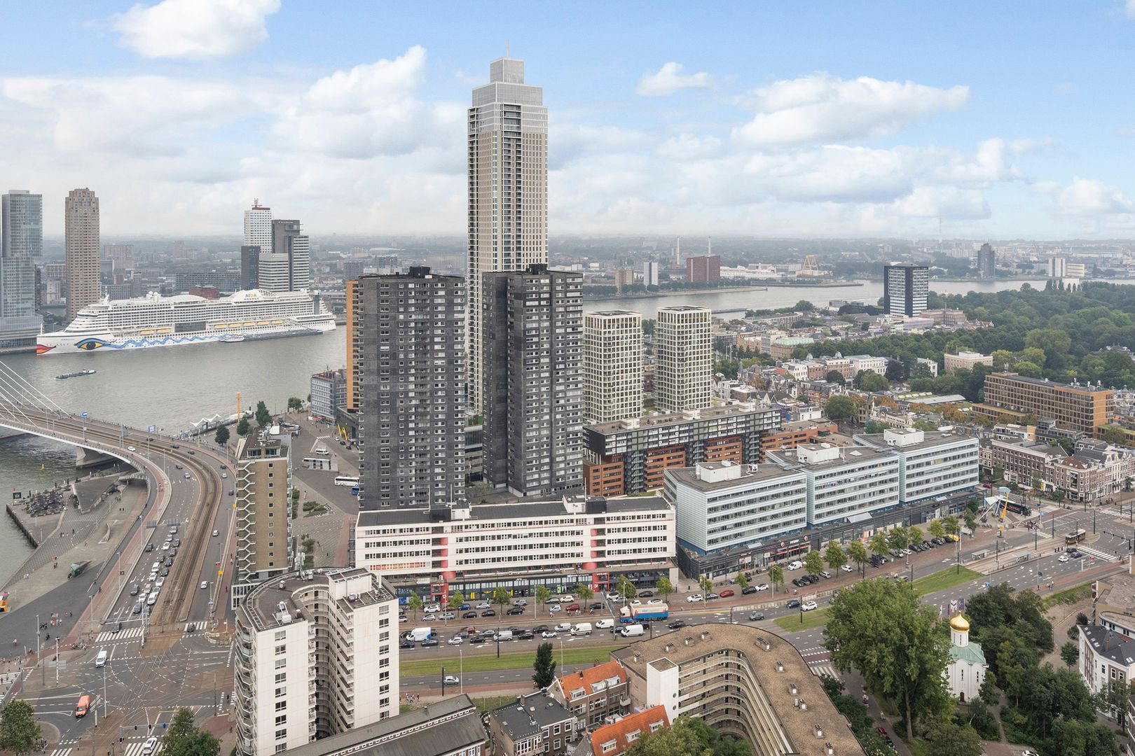 Baan, Rotterdam foto-28