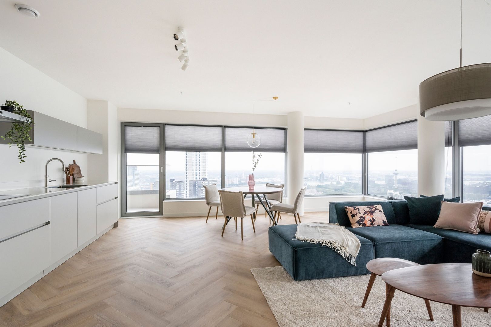 Appartement in Rotterdam