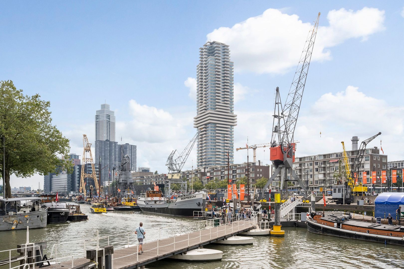 Baan, Rotterdam foto-37
