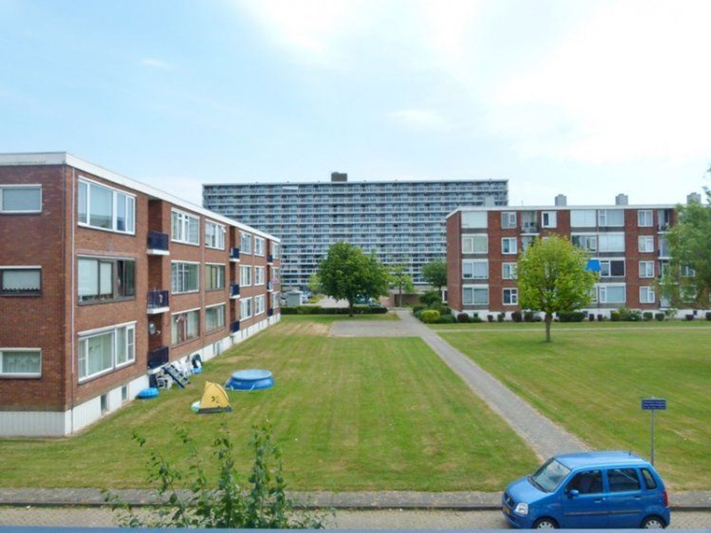 Menno ter Braakstraat, Spijkenisse foto-10