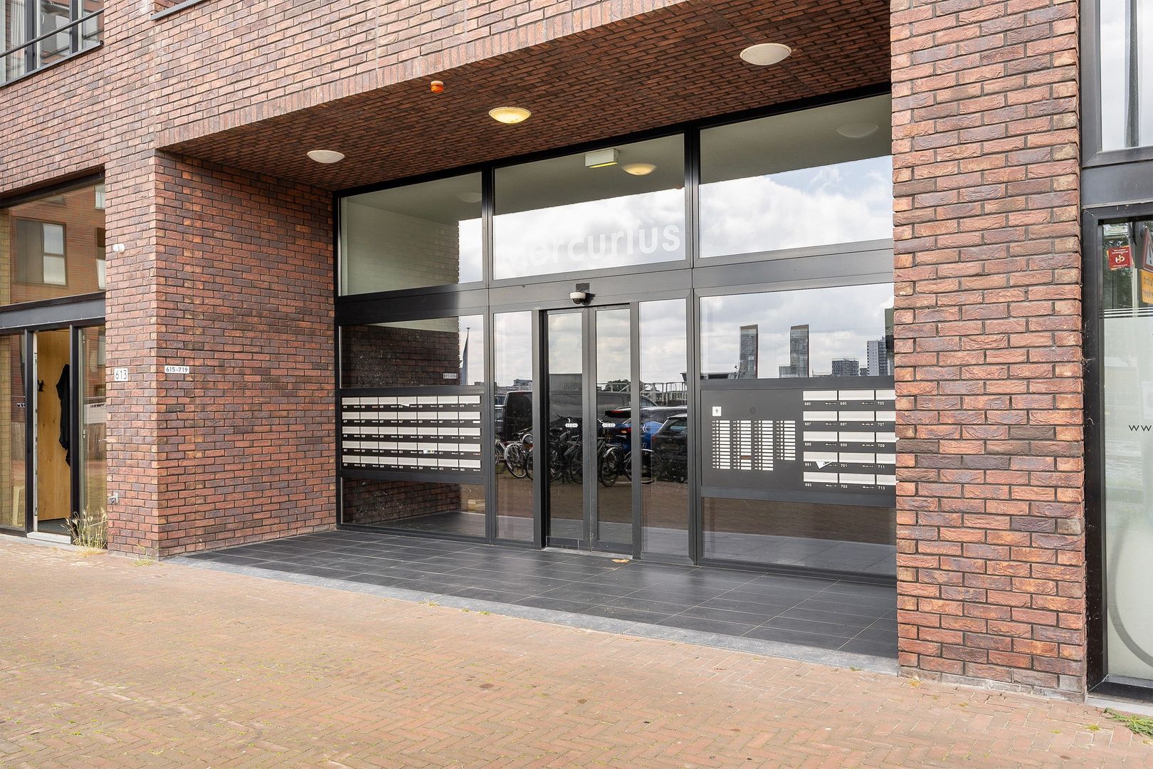 Appartement in Rotterdam